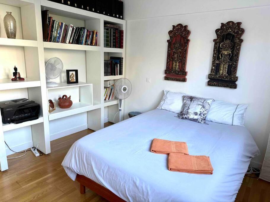 Private Bedroom 2 Near Eiffel Tower, Saint Germain París Exterior foto
