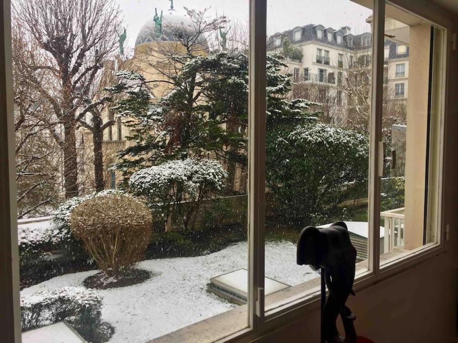 Private Bedroom 2 Near Eiffel Tower, Saint Germain París Exterior foto