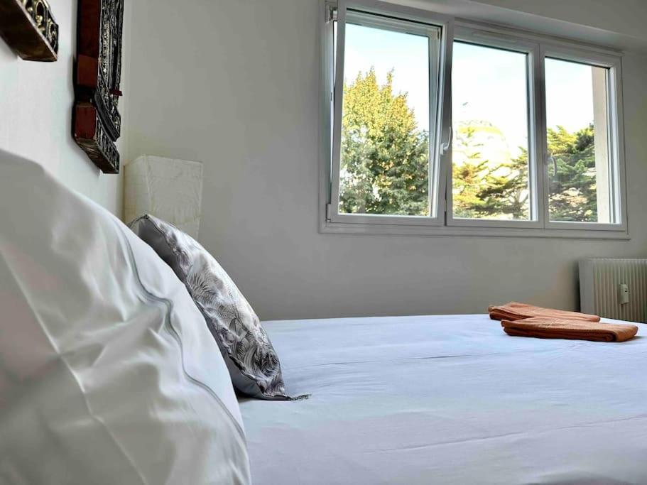 Private Bedroom 2 Near Eiffel Tower, Saint Germain París Exterior foto
